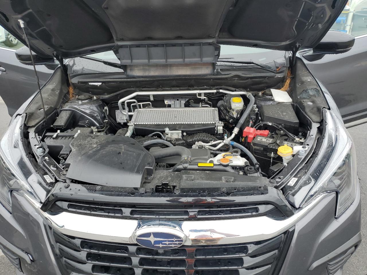 2025 Subaru Ascent Limited VIN: 4S4WMAPD3S3405750 Lot: 71514095