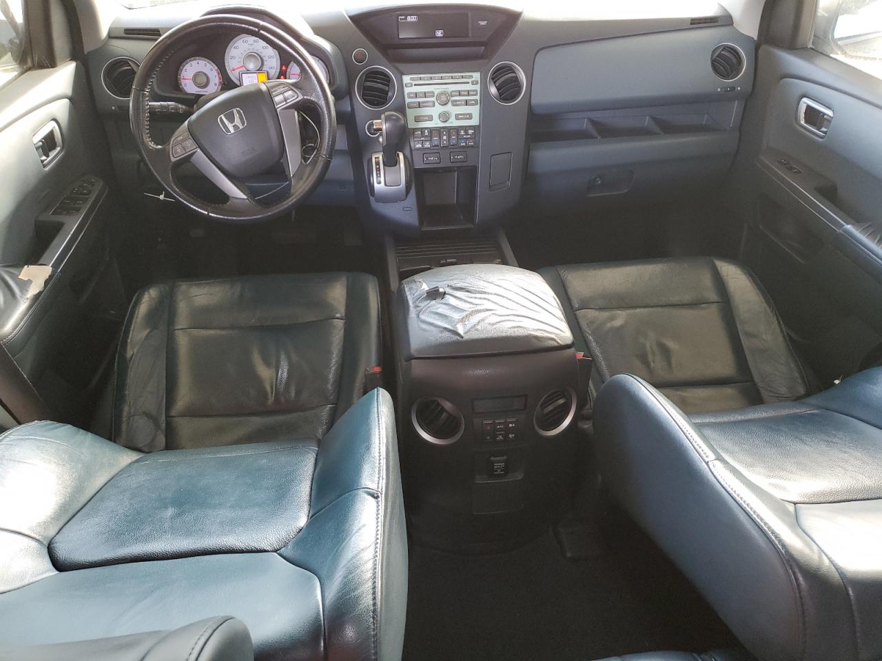 2009 Honda Pilot Exl VIN: 5FNYF48539B039835 Lot: 80948025