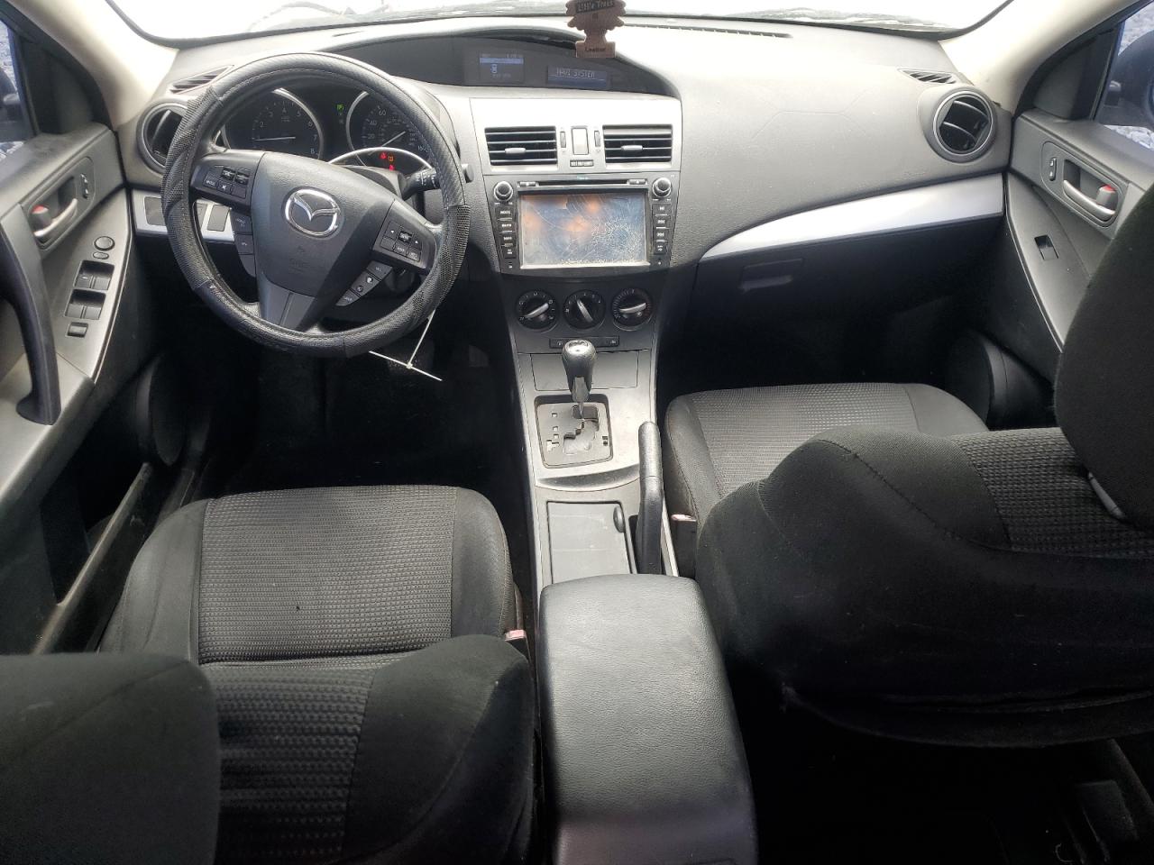 2013 Mazda 3 I VIN: JM1BL1U85D1717063 Lot: 71232295