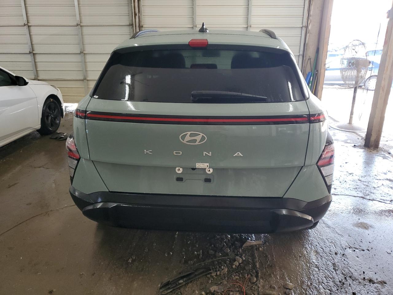 2025 Hyundai Kona Sel VIN: KM8HB3AB4SU249732 Lot: 71539865