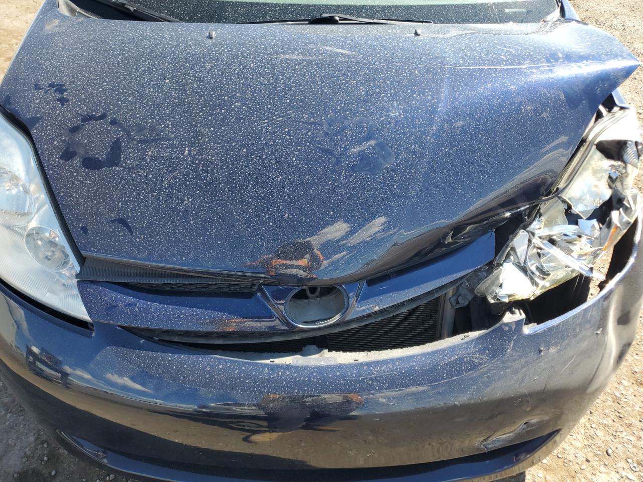 2006 Toyota Sienna Xle VIN: 5TDZA22C06S457968 Lot: 81526725