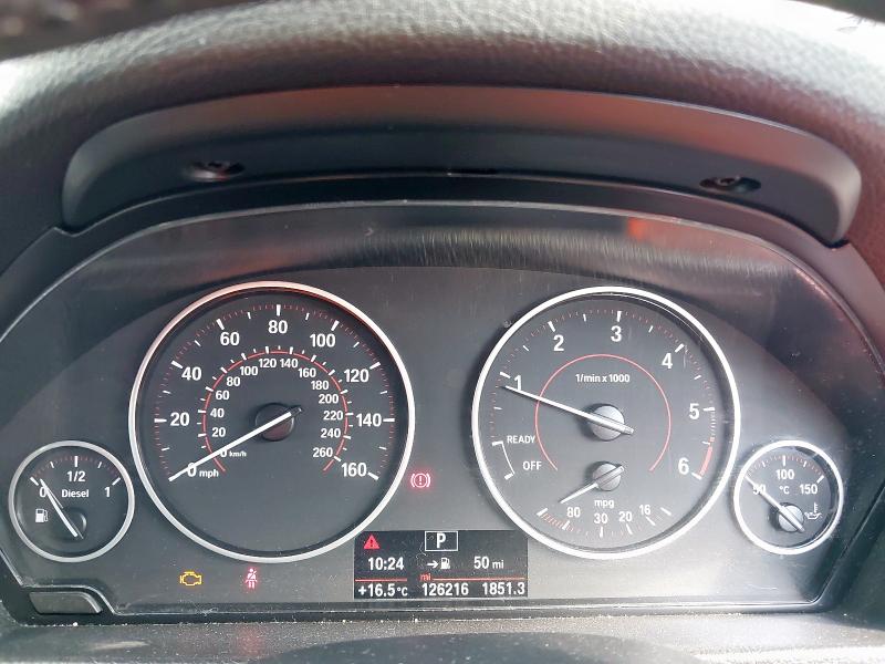 2016 BMW 3 SERIES M SPORT