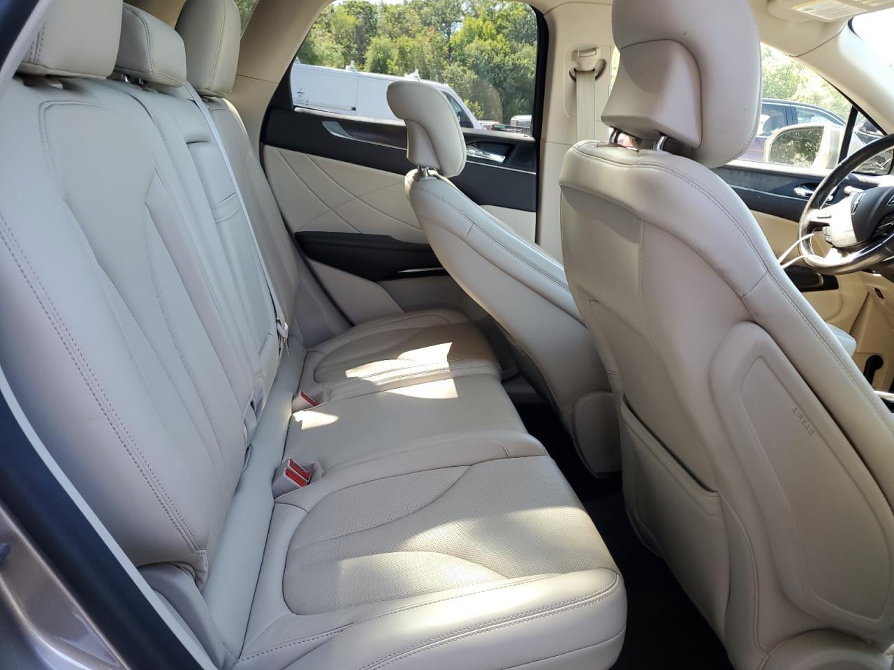 2019 Lincoln Mkc Reserve VIN: 5LMCJ3D96KUL01638 Lot: 71982645