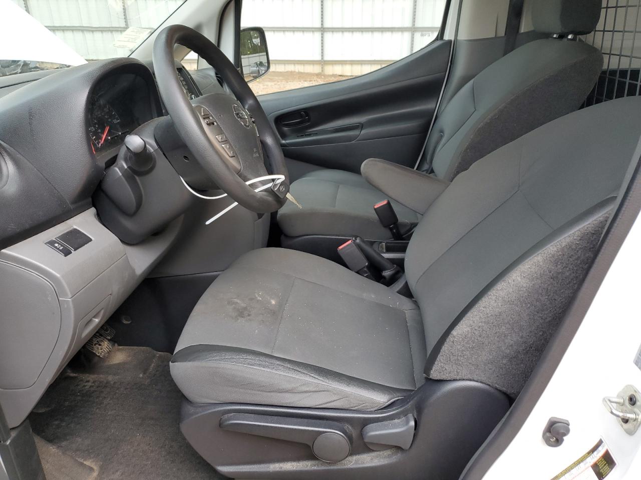 2019 Nissan Nv200 2.5S VIN: 3N6CM0KN9KK696666 Lot: 81842345