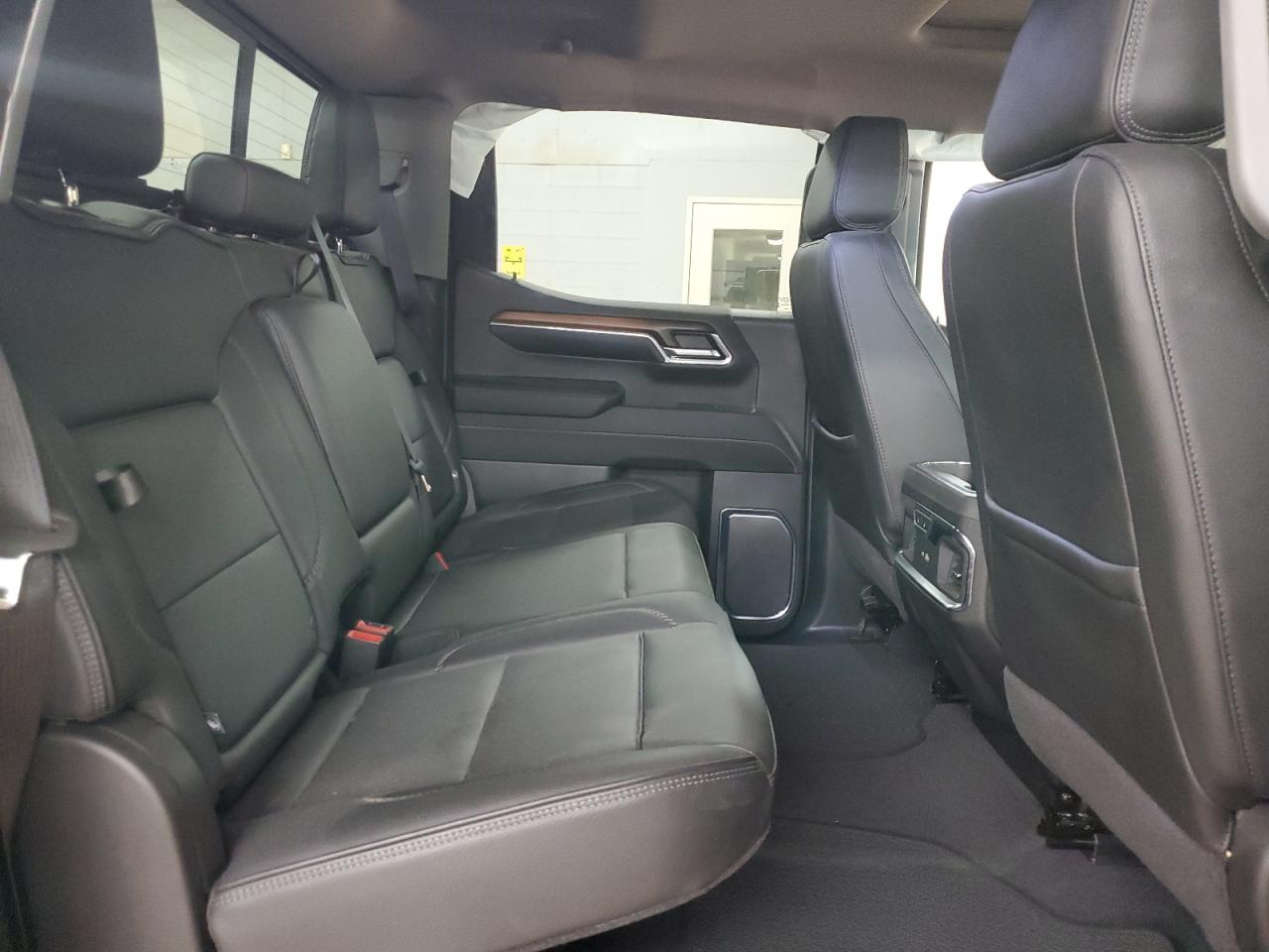 2024 GMC Sierra K1500 Denali VIN: 1GTUUGELXRZ256611 Lot: 81728615