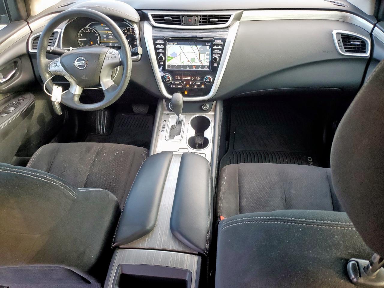 2017 Nissan Murano S VIN: 5N1AZ2MG0HN137513 Lot: 81923375