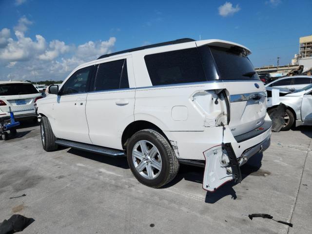  FORD EXPEDITION 2018 White