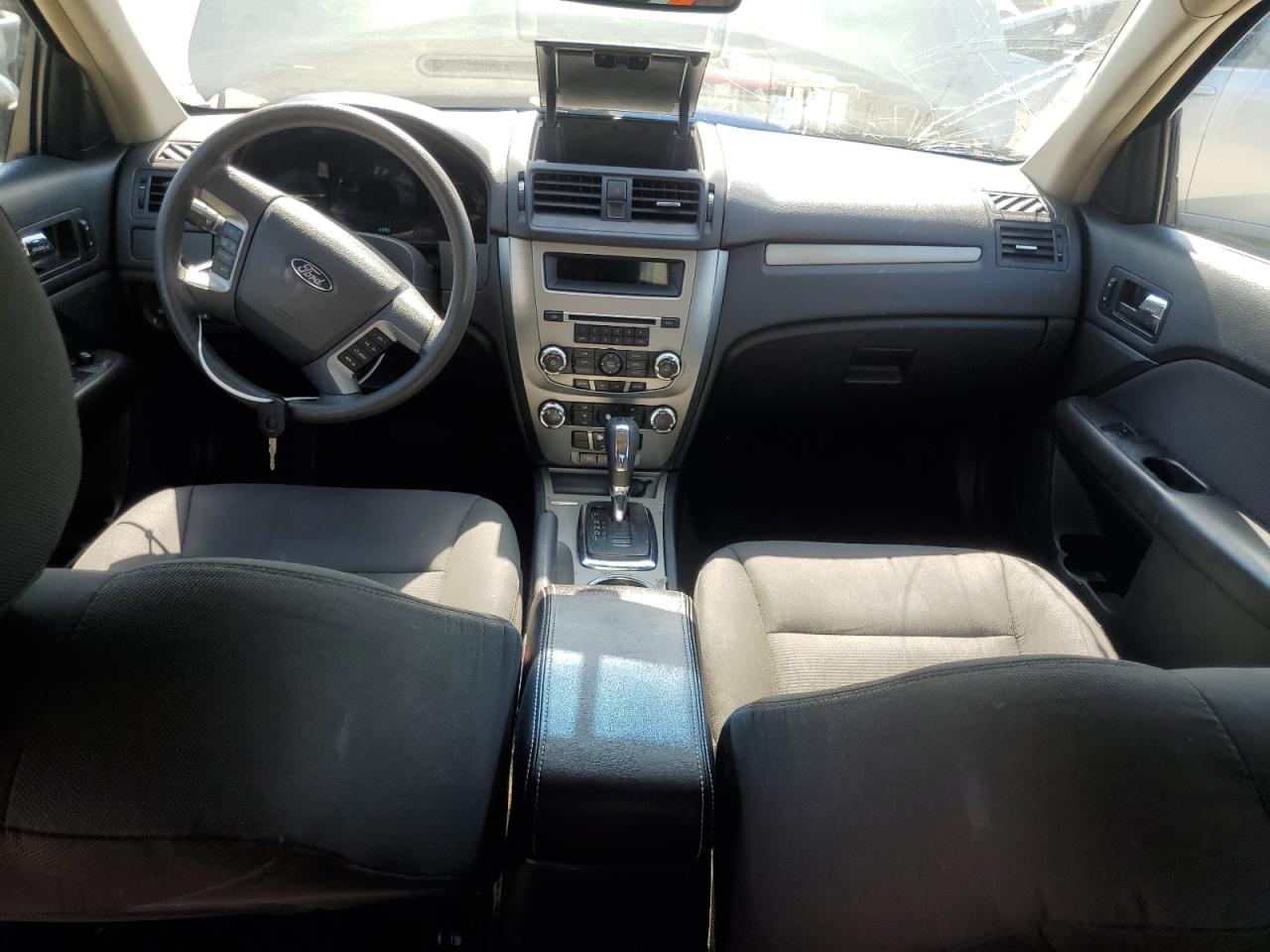 2012 Ford Fusion Se VIN: 3FAHP0HA0CR243958 Lot: 84570445