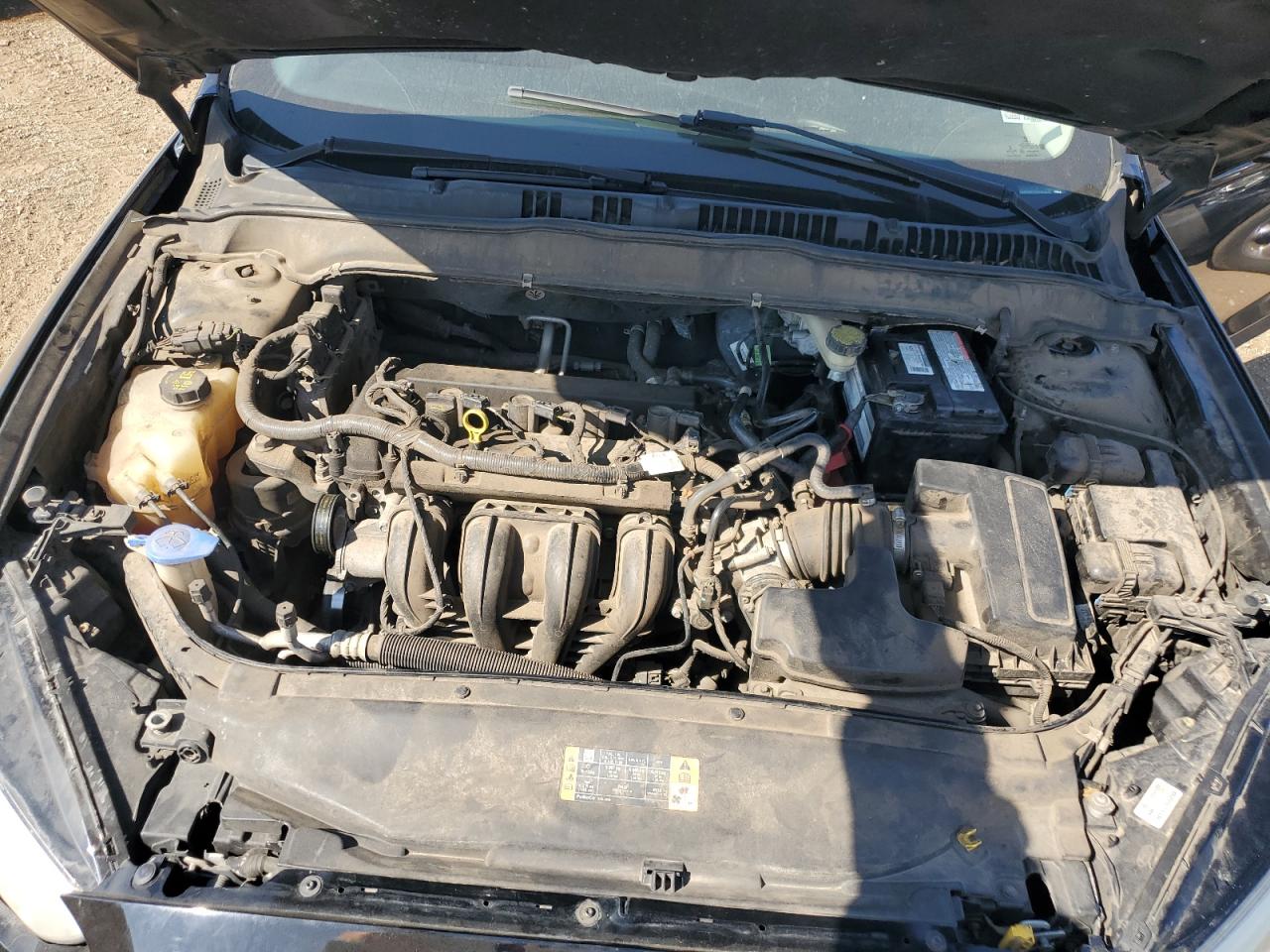 2016 Ford Fusion Se VIN: 3FA6P0H73GR360970 Lot: 84271115