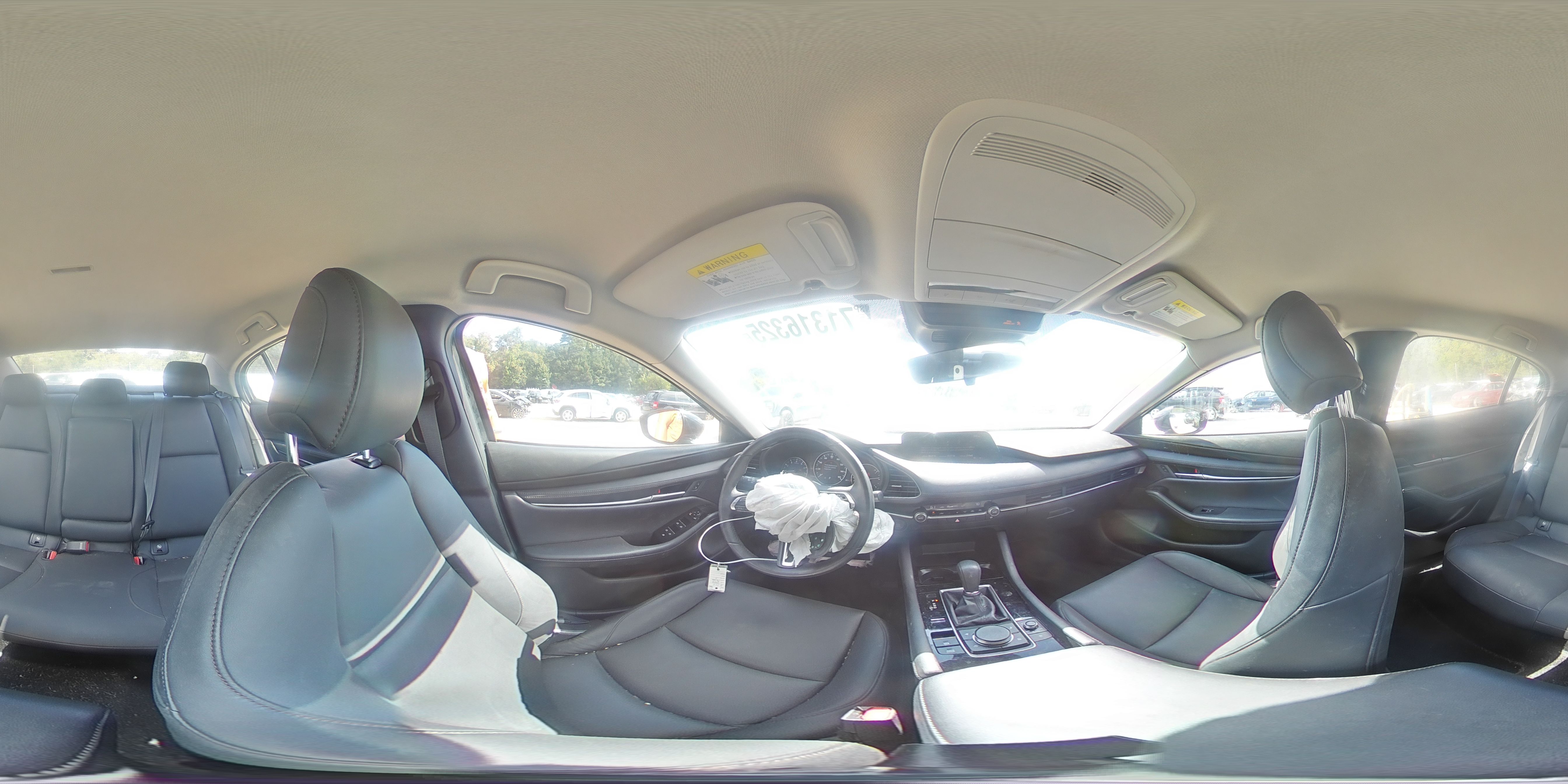 2024 Mazda 3 Select Sport VIN: 3MZBPABM7RM405225 Lot: 71316325