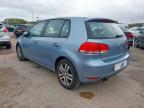 2010 VOLKSWAGEN GOLF 1.4 TSI SE 5DR for sale at Copart SANDWICH