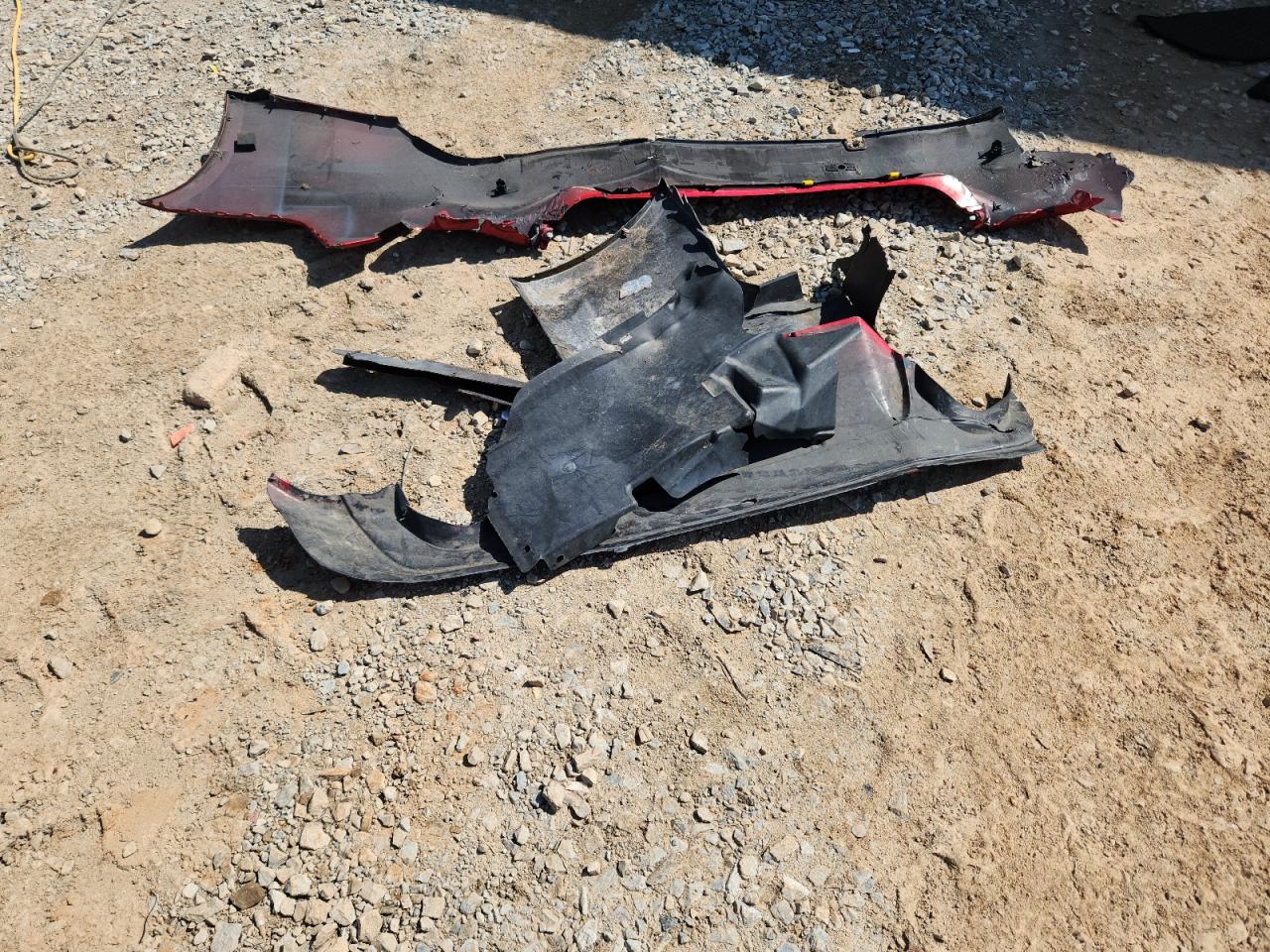 2018 Infiniti Q50 Red Sport 400 VIN: JN1FV7AP5JM460509 Lot: 71118895