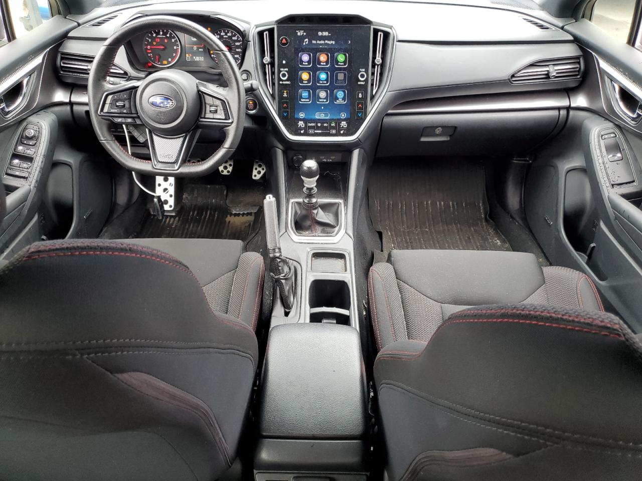 2023 Subaru Wrx Premium VIN: JF1VBAF66P9803411 Lot: 80705385