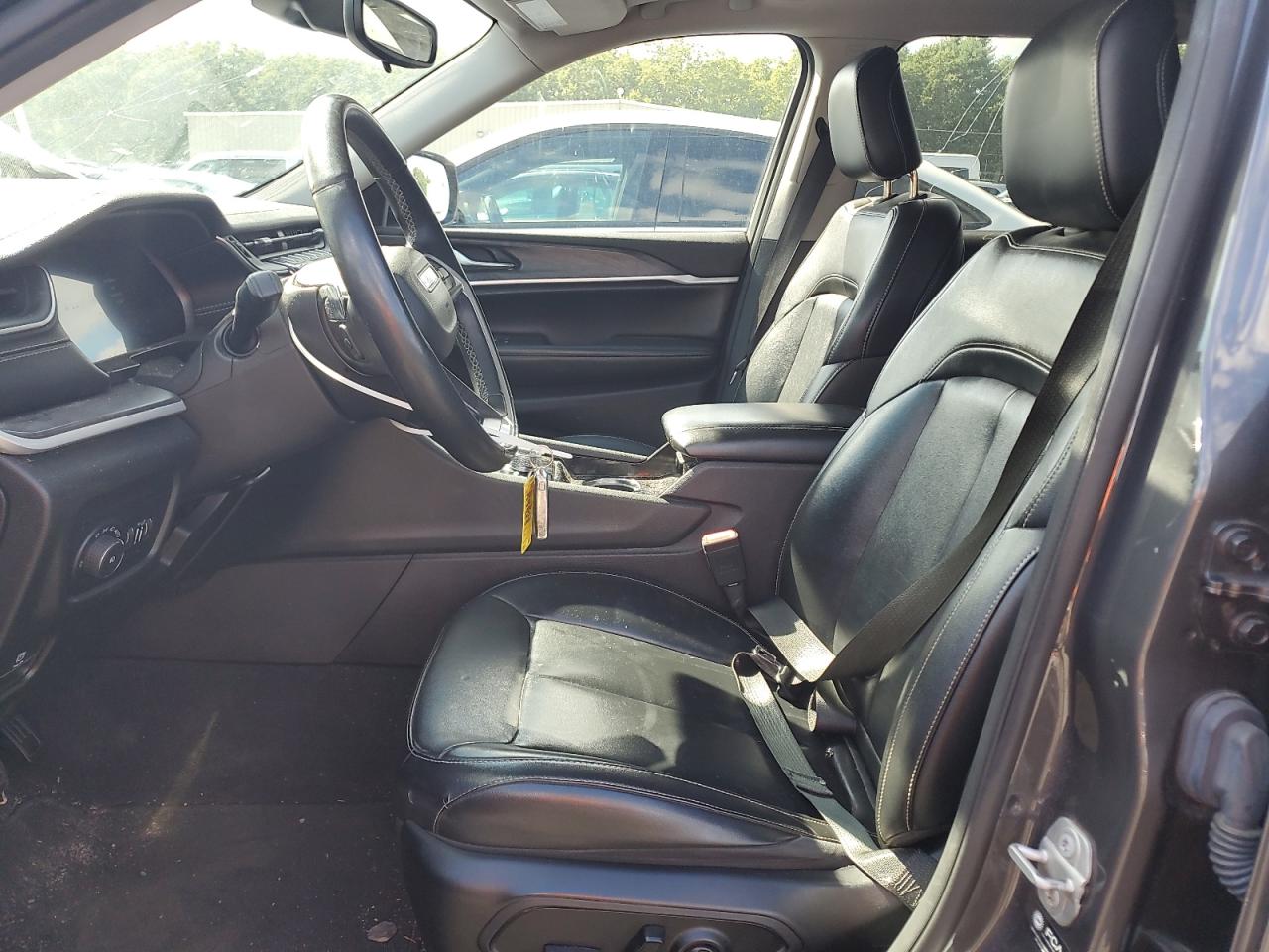 2022 Jeep Grand Cherokee L Limited VIN: 1C4RJKBG4N8632261 Lot: 71110885