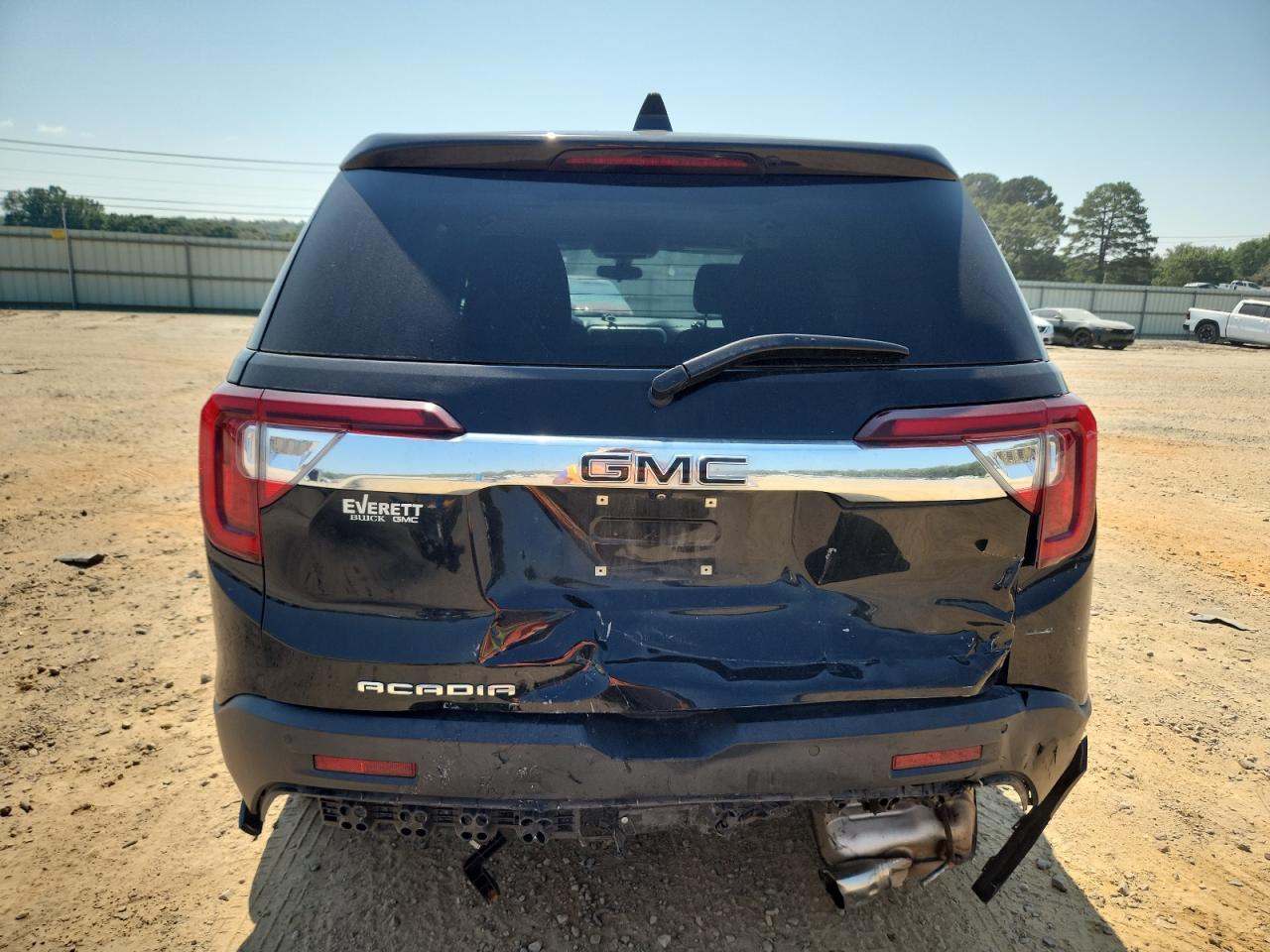 2021 GMC Acadia Sle VIN: 1GKKNKLA8MZ111704 Lot: 80722095