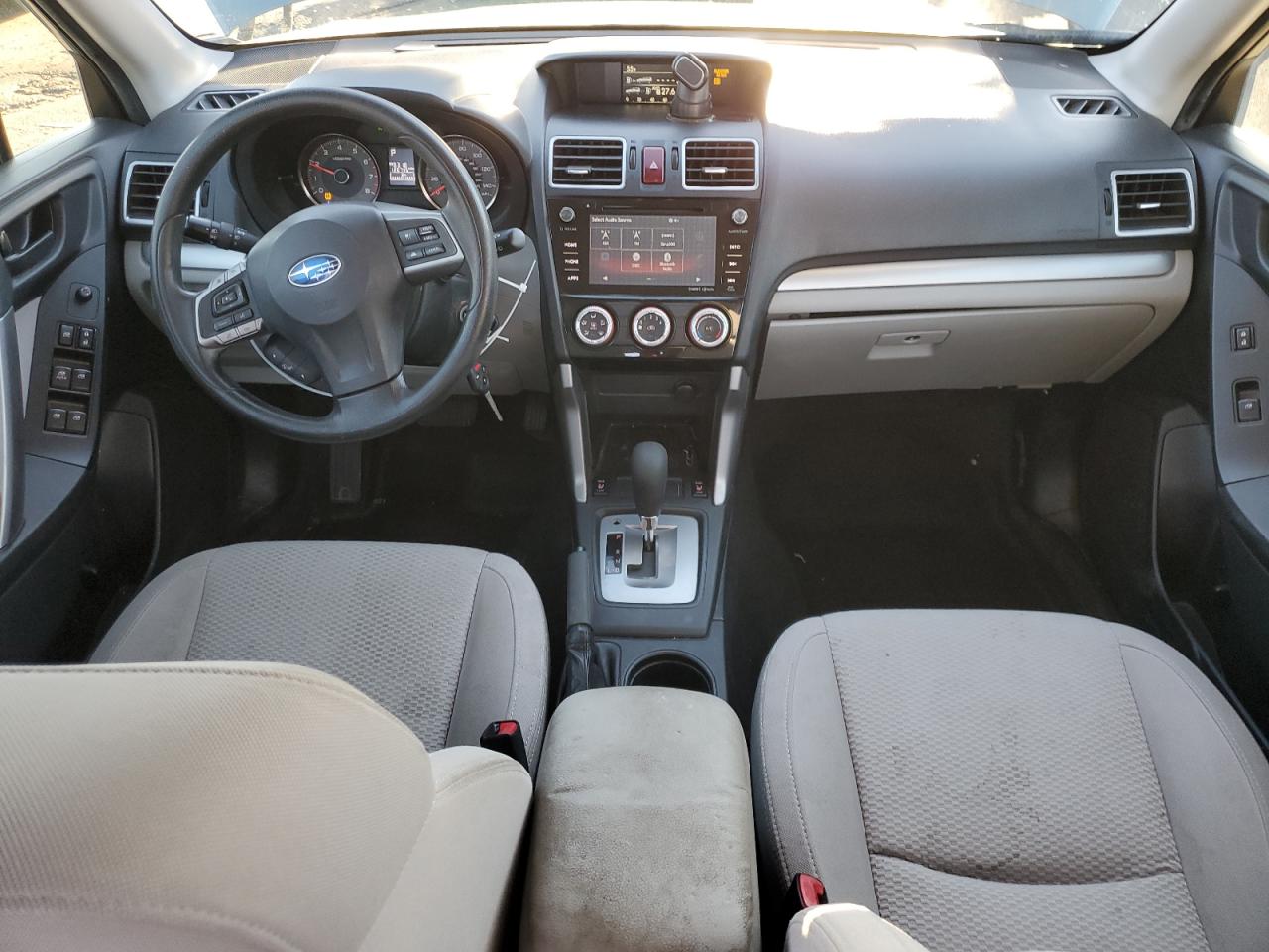 2016 Subaru Forester 2.5I Premium VIN: JF2SJAFC2GH537124 Lot: 82134855