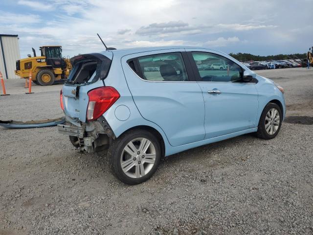  CHEVROLET SPARK 2016 Granatowy