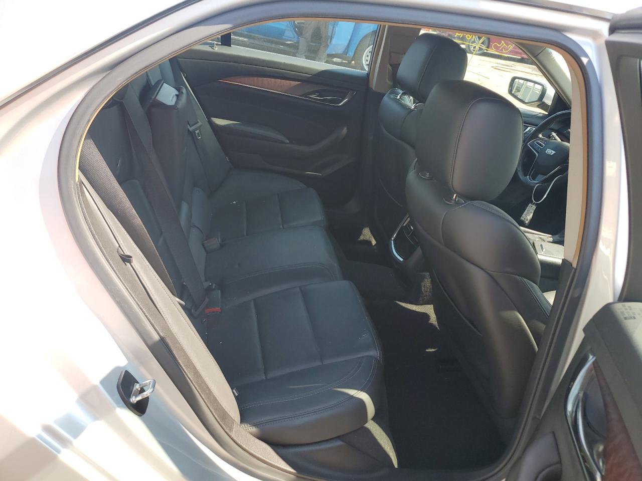 2017 Cadillac Cts Luxury VIN: 1G6AX5SX6H0183958 Lot: 71159835