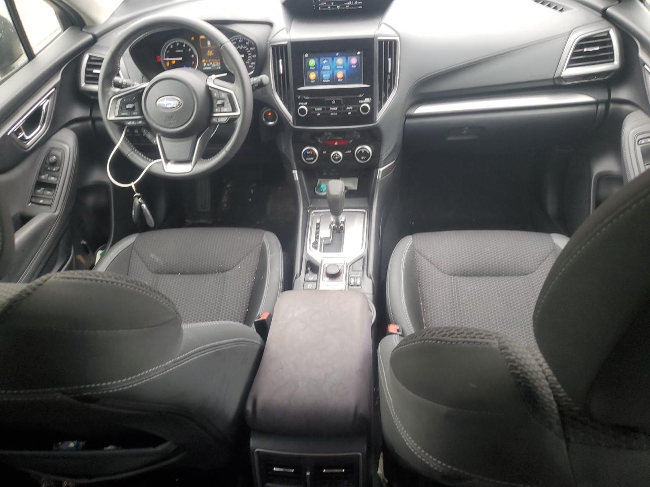 2022 Subaru Forester Premium VIN: JF2SKAEC9NH402900 Lot: 81396555