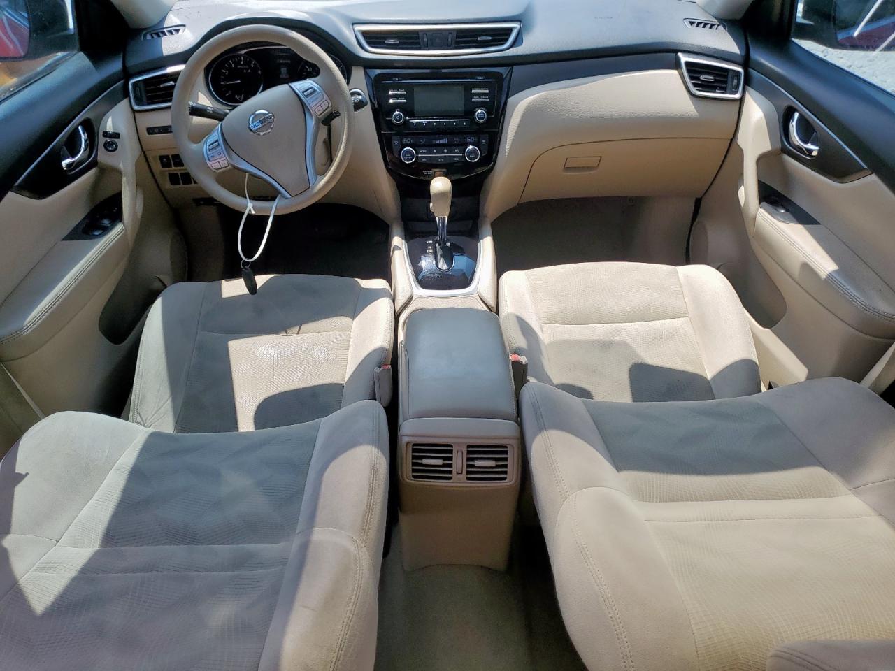 2014 Nissan Rogue S VIN: 5N1AT2MT7EC782391 Lot: 81299655