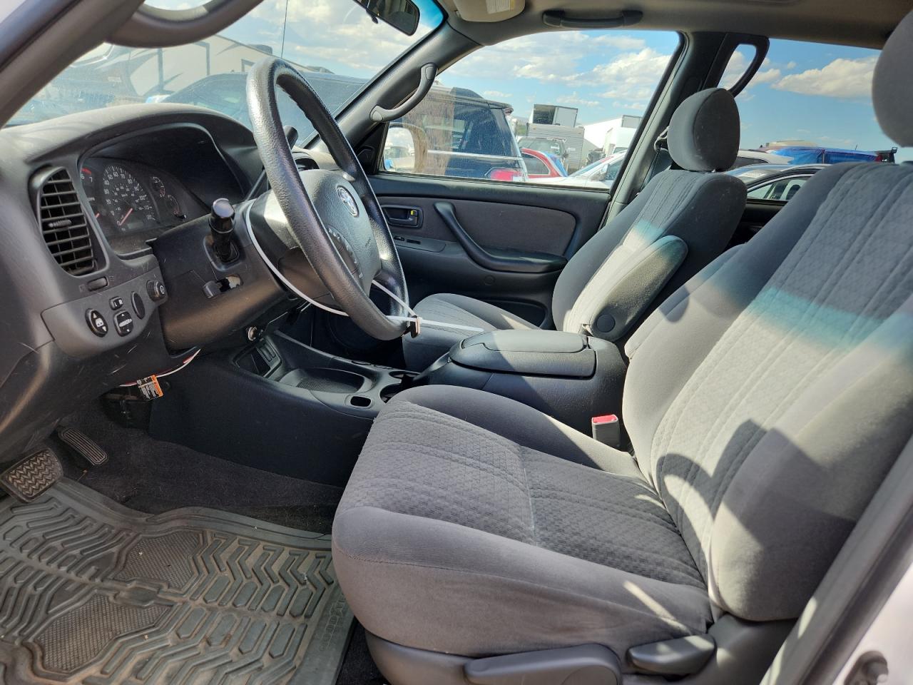 2006 Toyota Tundra Double Cab Sr5 VIN: 5TBDT44146S543613 Lot: 69374015