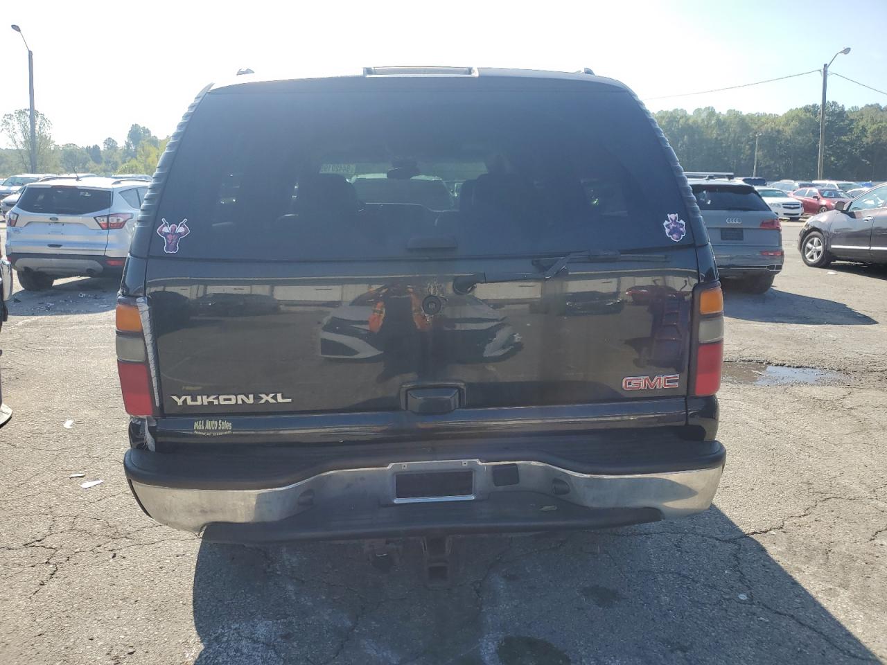 2005 GMC Yukon Xl K1500 VIN: 3GKFK16Z45G287768 Lot: 84420195