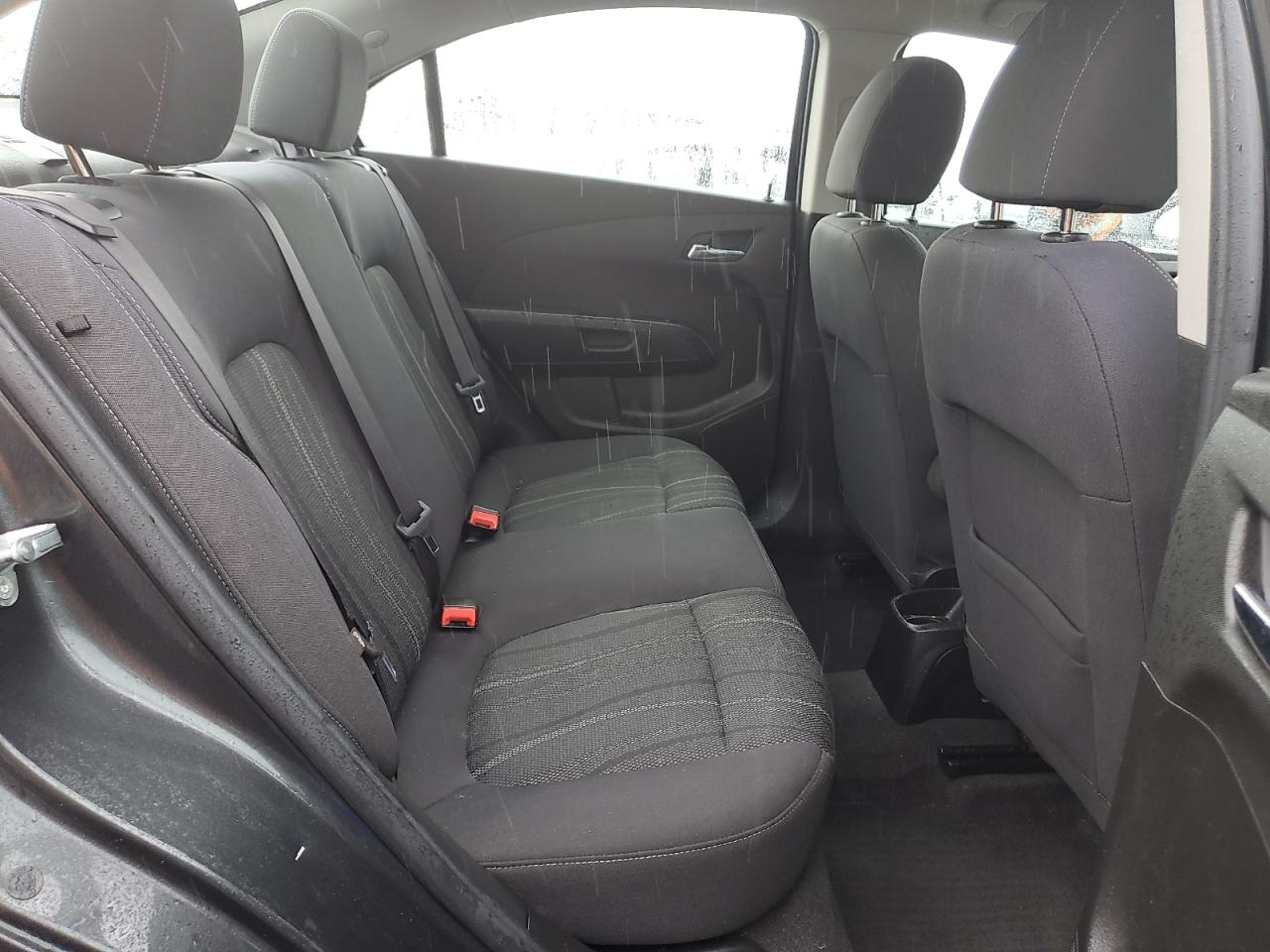 2019 Chevrolet Sonic Lt VIN: 1G1JD5SB1K4132158 Lot: 80197565