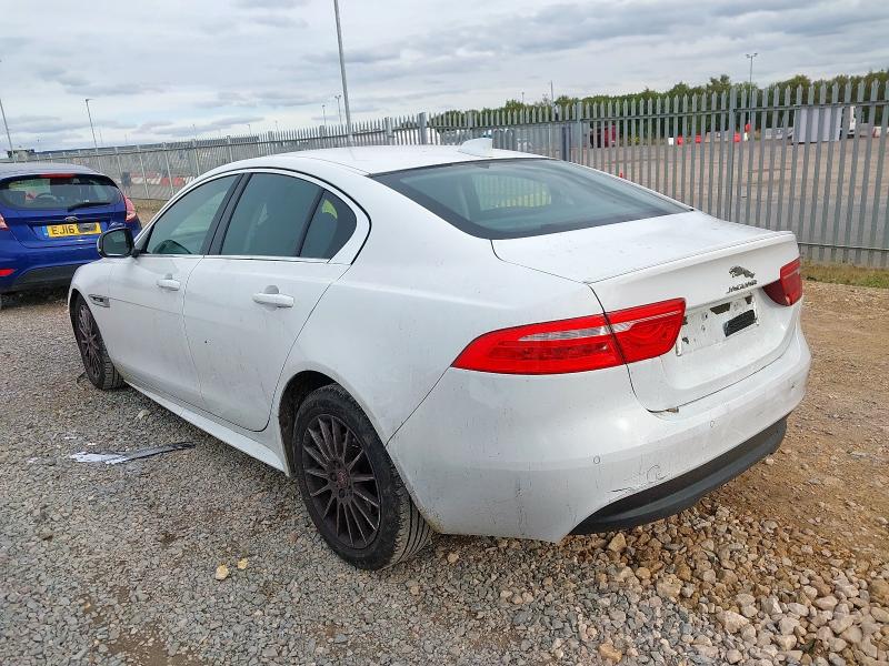 2016 JAGUAR XE R-SPORT D 