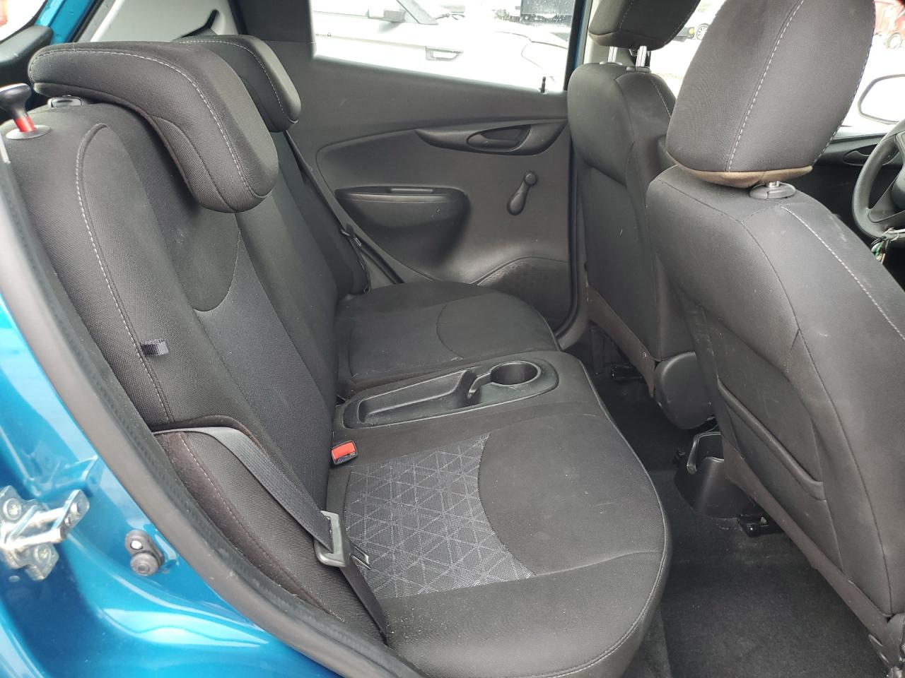 2020 Chevrolet Spark Ls VIN: KL8CB6SA0LC422829 Lot: 72081175