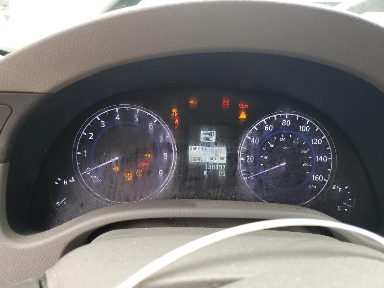 2013 Infiniti G37 VIN: JN1CV6AR4DM751604 Lot: 81792605