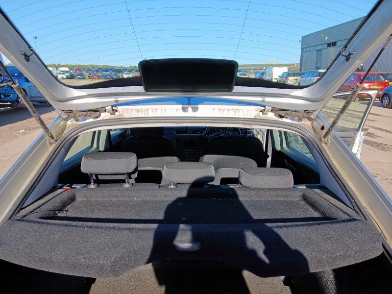2016 SEAT TOLEDO SE TDI 