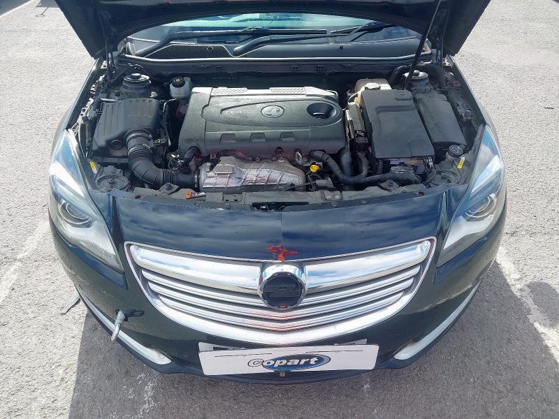 2014 VAUXHALL INSIGNIA ELITE NAV CDTI E 2.0 CDTI [140] ECOFLEX ELITE NAV