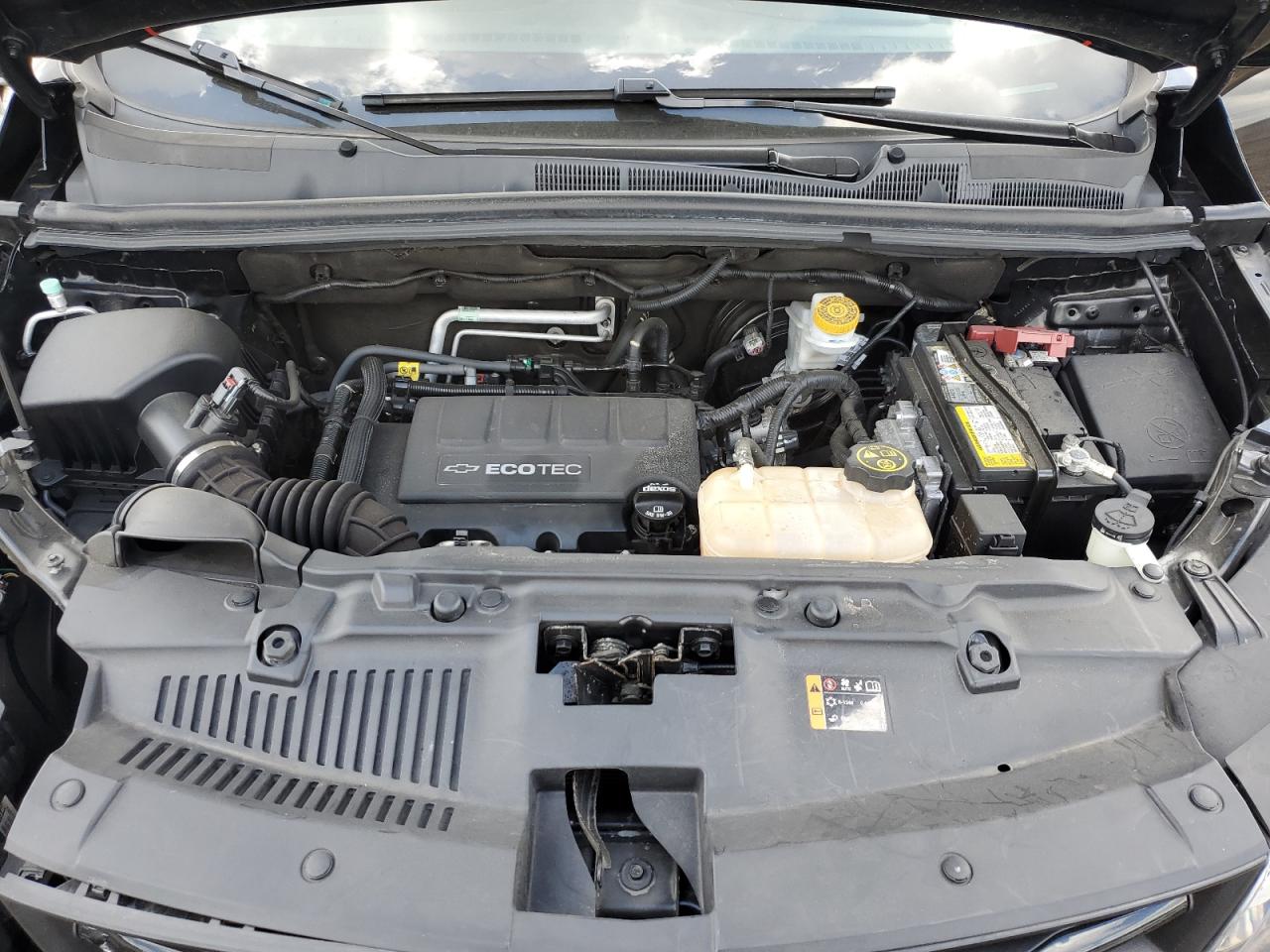 2019 Chevrolet Trax 1Lt VIN: 3GNCJPSB7KL405464 Lot: 70494135