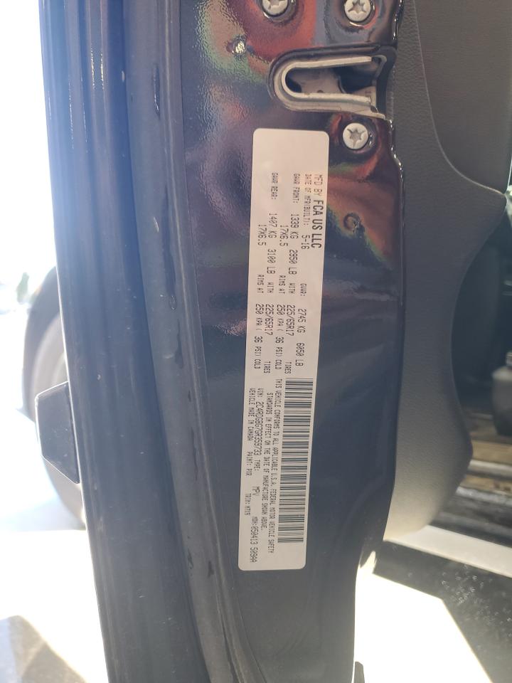 2016 Dodge Grand Caravan Se VIN: 2C4RDGBG7GR359733 Lot: 71696415