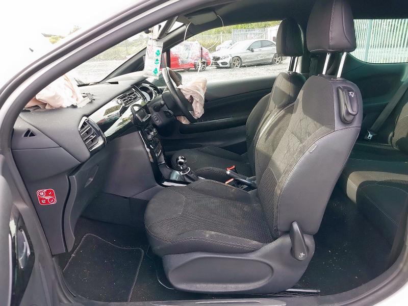 2013 CITROEN DS3 1.6 E-HDI AIRDREAM DSTYLE 3DR