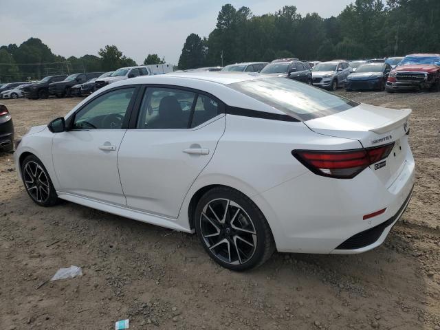  NISSAN SENTRA 2024 Белы