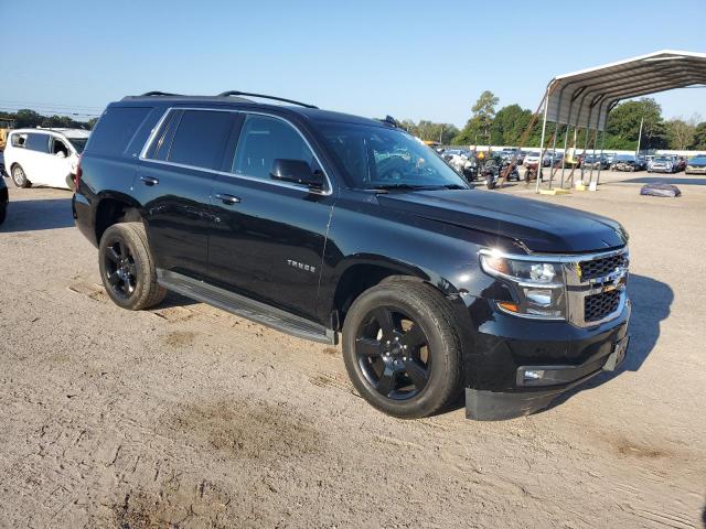  CHEVROLET TAHOE 2017 Czarny
