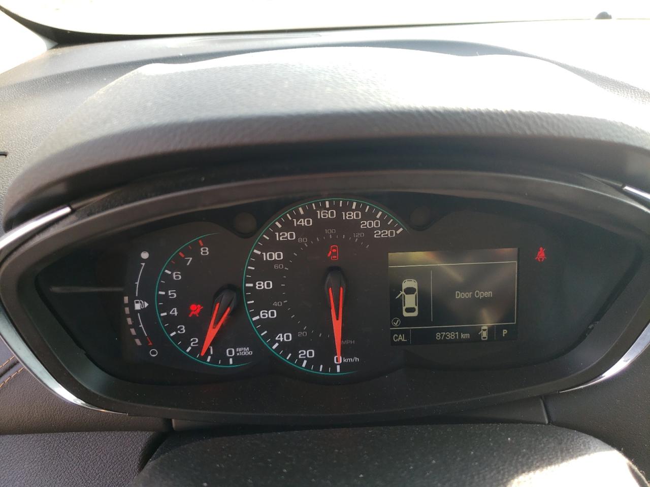 2017 Chevrolet Trax Ls VIN: 3GNCJNSB7HL135388 Lot: 80488335