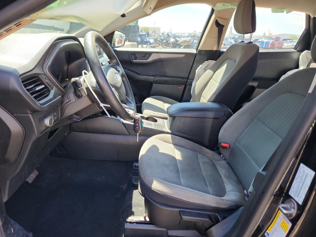 2020 Ford Escape S VIN: 1FMCU0F61LUB68428 Lot: 80306735