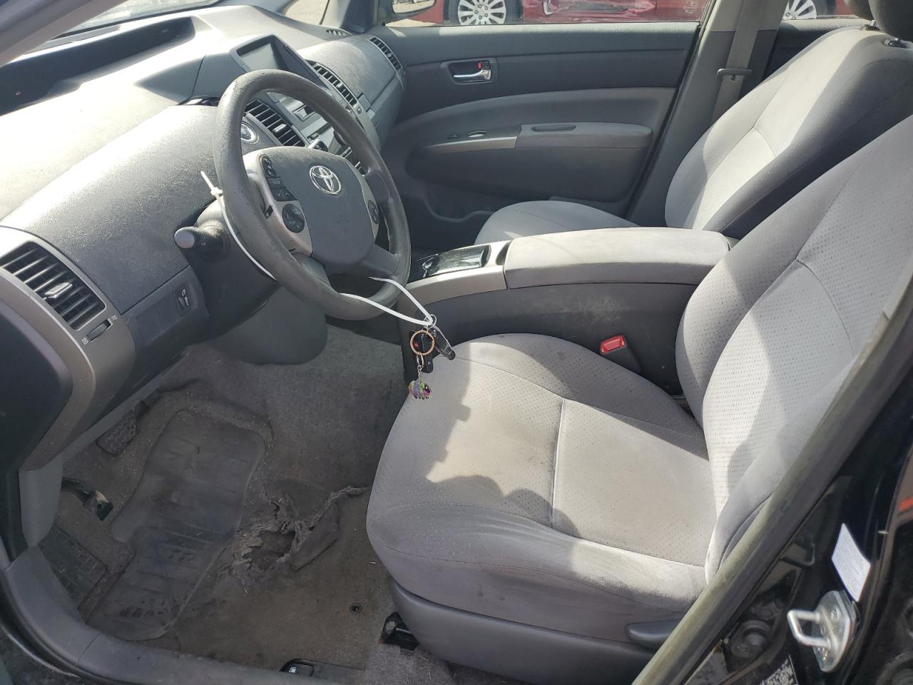 2007 Toyota Prius VIN: JTDKB20U177610993 Lot: 84748925