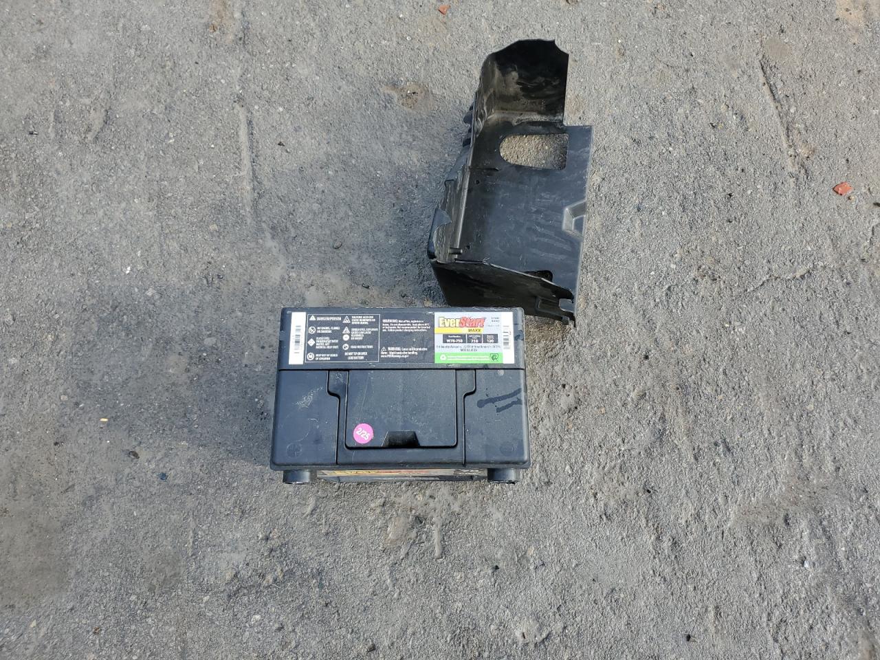 2002 Chevrolet Trailblazer VIN: 1GNDT13S122452615 Lot: 81550355