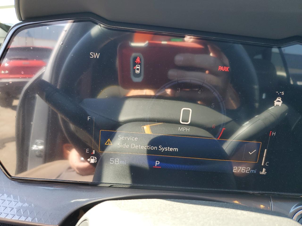 2025 Chevrolet Trax Activ VIN: KL77LKEP7SC197626 Lot: 71099695