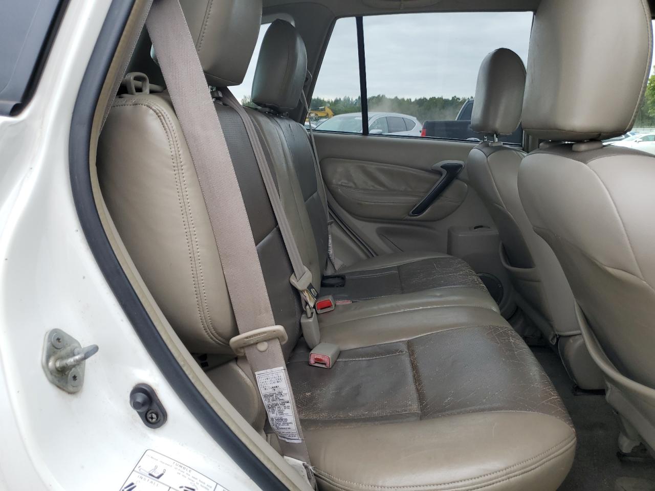 2003 Toyota Rav4 VIN: JTEGH20V130092122 Lot: 81451645