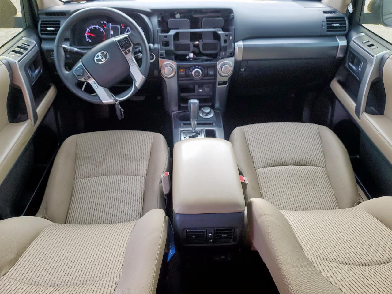 2023 Toyota 4Runner Se VIN: JTEMU5JR1P6188384 Lot: 81231195
