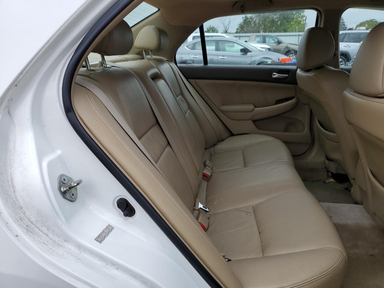 2006 Honda Accord Ex VIN: 1HGCM56736A116025 Lot: 81257355