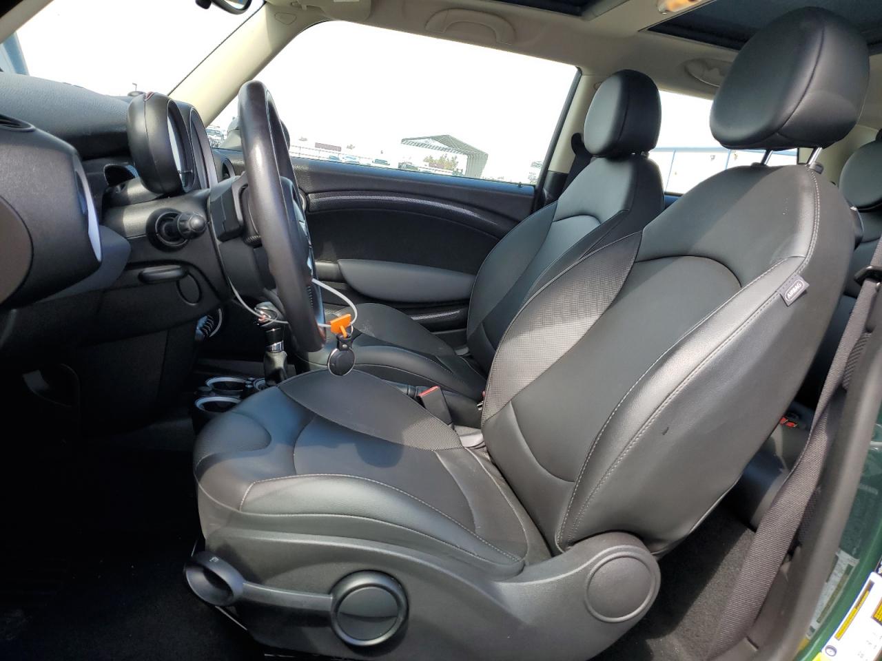 2012 Mini Cooper S VIN: WMWSV3C50CTY18590 Lot: 81165735