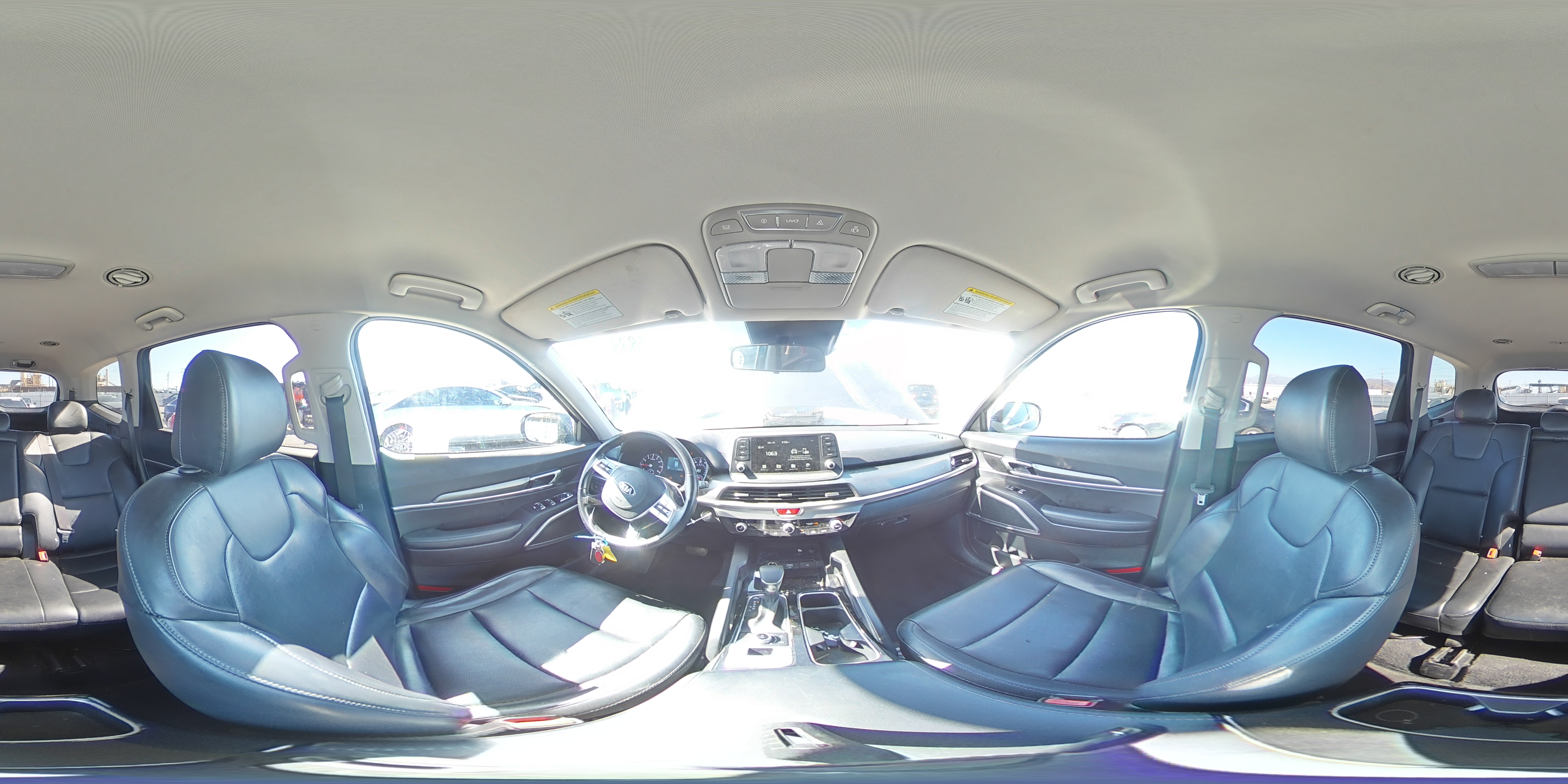 2021 Kia Telluride Lx VIN: 5XYP2DHC3MG178113 Lot: 81881835