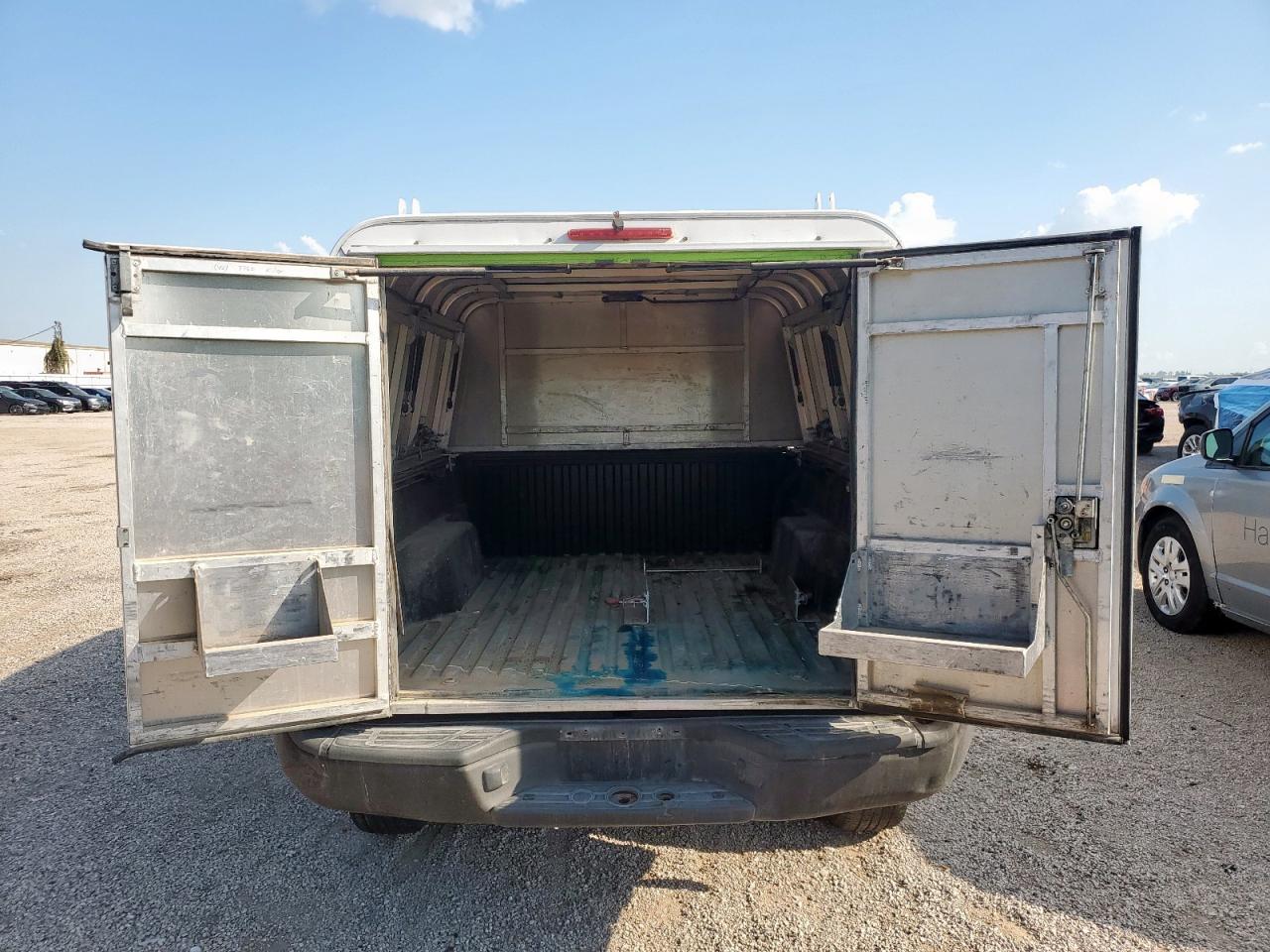 2013 Toyota Tacoma Prerunner Access Cab VIN: 5TFTU4GN6DX037755 Lot: 80316655