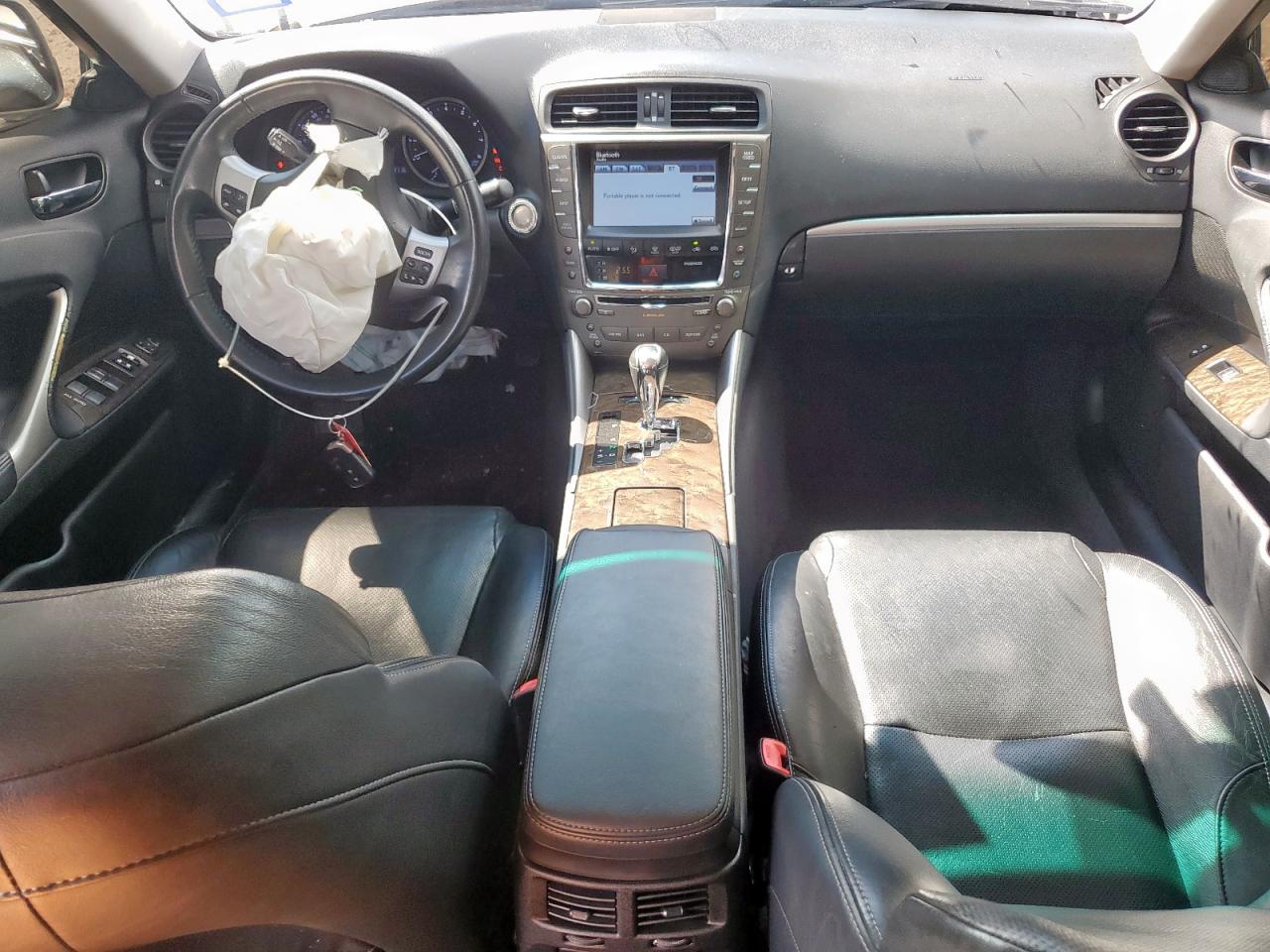 2012 Lexus Is 250 VIN: JTHBF5C27C5179936 Lot: 81840035