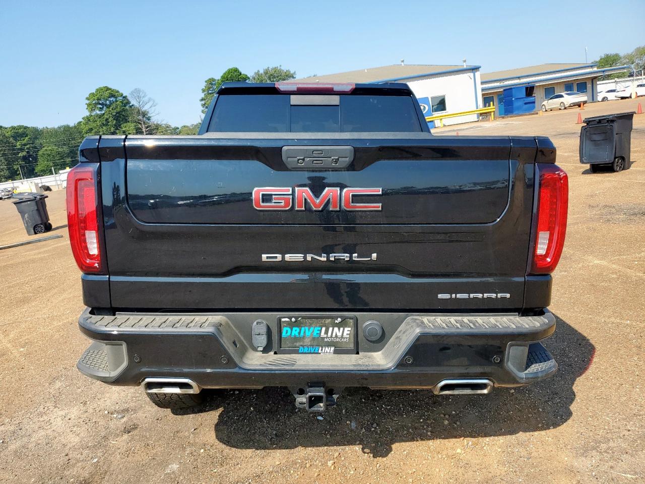 2020 GMC Sierra K1500 Denali VIN: 1GTU9FEL8LZ112185 Lot: 80490785